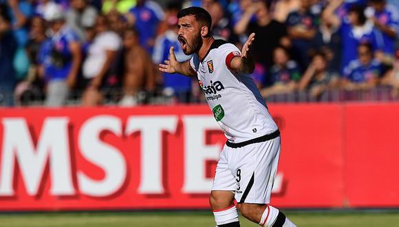 Bernardo Cuesta anotó para Melgar pero fue anulado por off side [VIDEO]