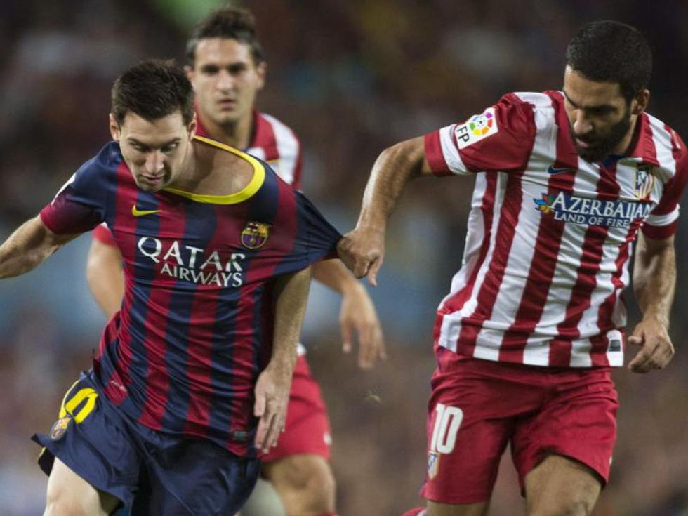 Arda Turan: Por cosas como estas lo extrañarán a morir en Atlético Madrid [VIDEO]