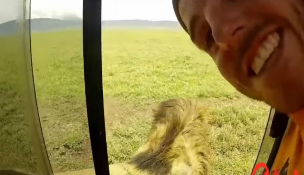 Video de YouTube generó conmoción entre los usuarios de la red social. (Foto: Captura)