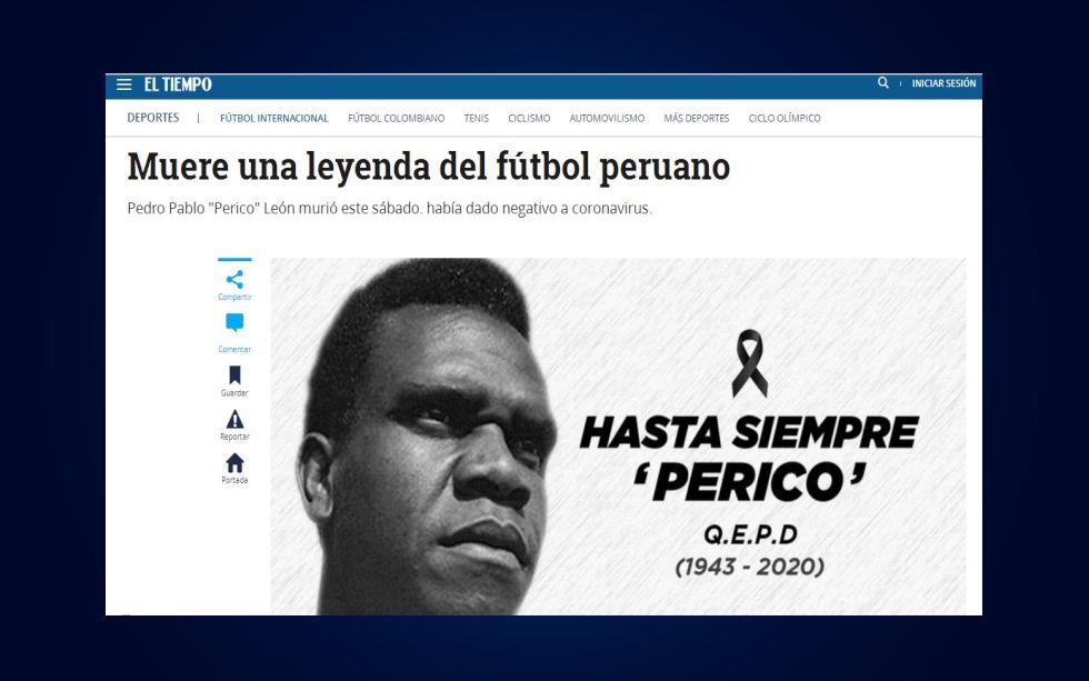 El Tiempo (Colombia)