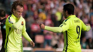 FINAL: Granada 1-3 Barcelona - Revive el Minuto a minuto - Liga española 