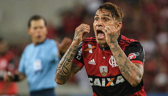 Flamengo igualó sin goles con Botafogo