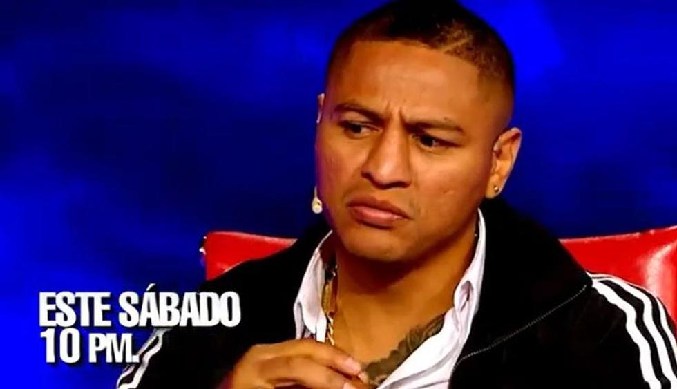 Salió un avance de la participación de Jonathan Maicelo en "El valor de la verdad". (Imagen: Latina)