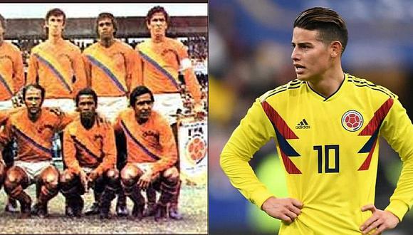 Camiseta de Colombia para Copa América 2019 sería en honor a Johan Cruyff