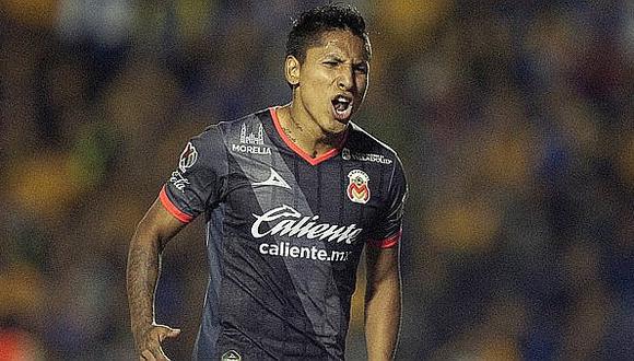 Raúl Ruidíaz y su tremendo lío con Monarcas tras renovar hasta el 2020