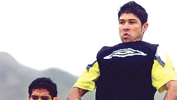 Calheira nunca jugó en Cusco, pero asegura domina la altura