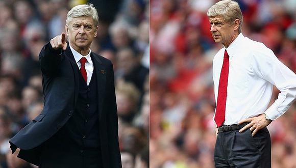 Arsene Wenger se lamenta por no haberse ido antes del Arsenal 