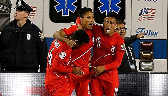 Perú vs Chile: ¿Cuánto pagan las casas de apuesta por un gol de Ruidiaz?