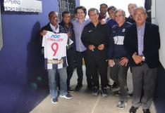 Reconocimiento merecido: Alianza Lima presentó a sus embajadores deportivos