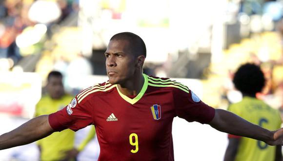 Copa América 2015: Venezuela sorprende y vence a Colombia en el Grupo C