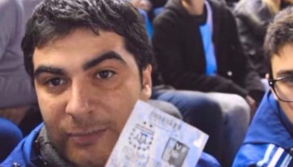 En Argentina denuncian maltrato a hinchas en estadio donde jugaría Perú [VIDEO]