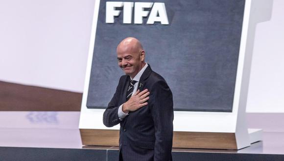 FIFA confirmó la primera fase de apoyo económico a las federaciones por causa de la crisis generada por el coronavirus . (Foto: EFE)
