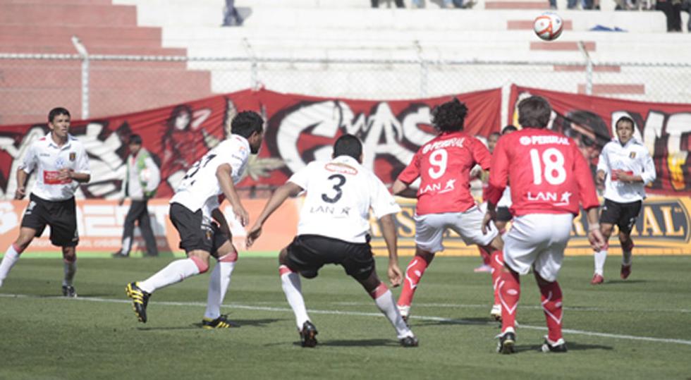 Melgar se impuso por 3-2 ante Cienciano en Cusco 