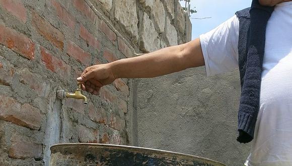 Sedapal cortará el agua el martes 15 de diciembre en sectores de San Juan de Lurigancho. (El Comercio)