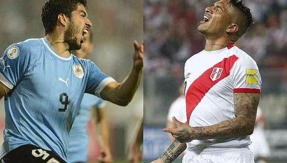 Perú vs. Uruguay: aseguran que Luis Suárez es nuestra pesadilla