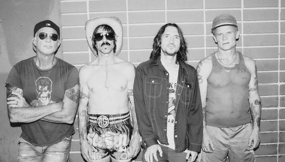 Red Hot Chili Peppers presentó el primer adelanto de su próximo álbum "Unlimited Love". (Foto: Warner Music)