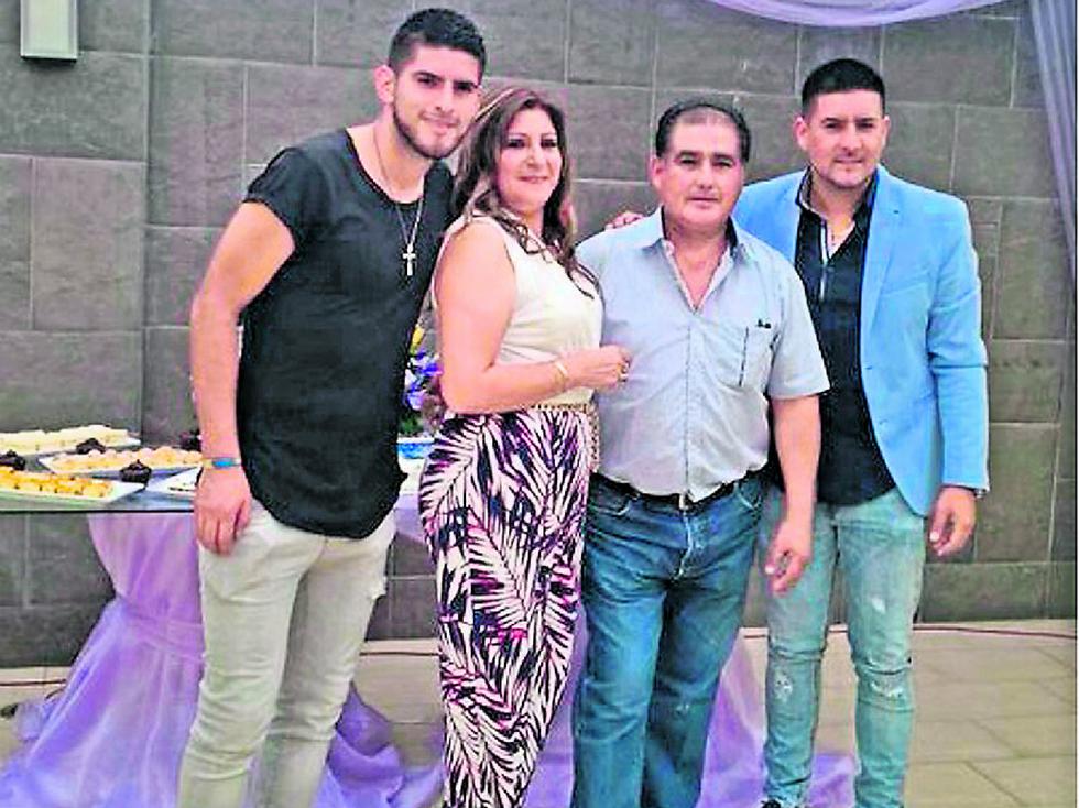 Selección peruana: Jugadores tuvieron visita de sus familiares e hinchas [FOTOS]