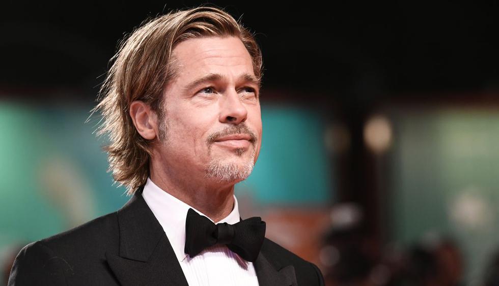 Brad Pitt por está nominado a Mejor actor de reparto por “Once Upon a Time in Hollywood”. (Foto: AFP)