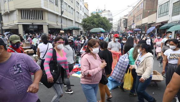 Lima es una de las ciudades más golpeadas por el COVID-19. (Foto: Britanie Arroyo / @photo.gec)