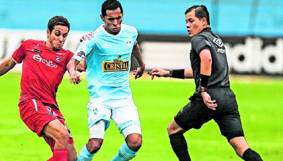 Sporting Cristal defiende la punta del Clausura ante Cienciano en Cusco