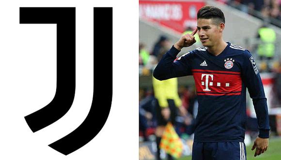 El gran trueque entre Juventus y Bayern Munich por James Rodríguez
