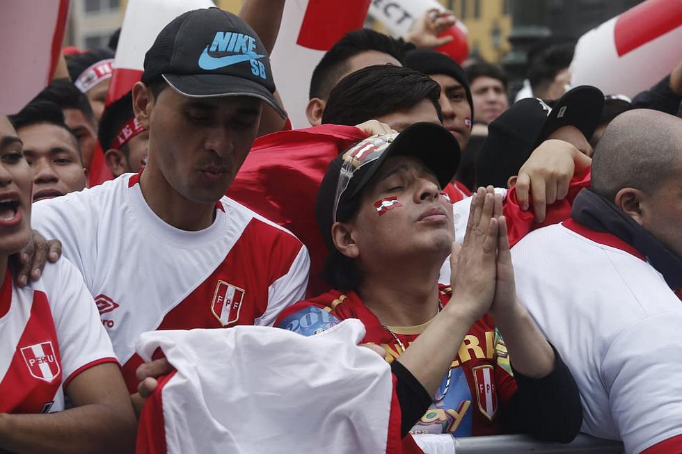 Perú vs. Brasil | Así se vive la final de la Copa América en distintos puntos de Lima | FOTOS 