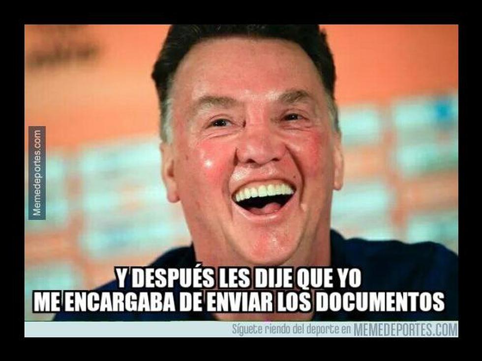 Los mejores memes por la frustrada llegada de David De Gea al Real Madrid