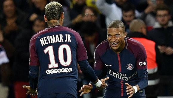 Neymar y Mbappé serán los dueños del mundo