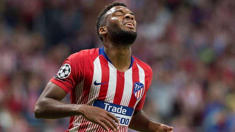 LaLiga | Atlético Madrid pierde a Thomas Lemar por lesión