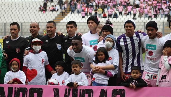 Conoce la razón de los chullos usados por jugadores de Sport Boys y Alianza Lima 