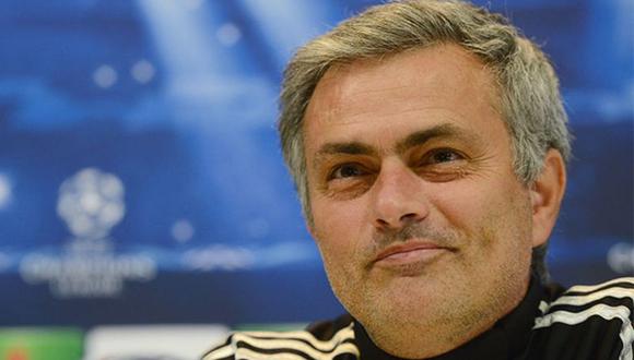 José Mourinho: "Espero que el Manchester City elimine al Barcelona"