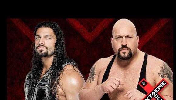 WWE: Roman Reigns y Big Show se enfrentarán en Extreme Rules 2015