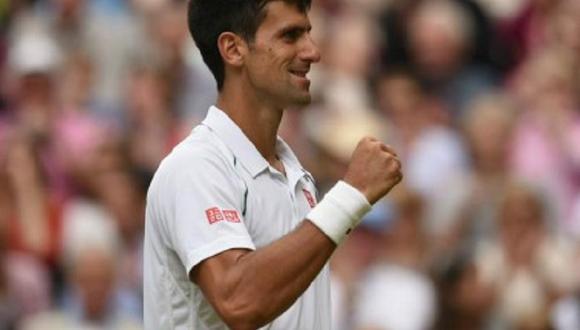 Novak Djokovic sigue en lo más alto del ranking mundial de tenis ATP