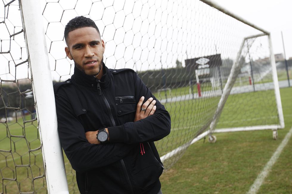 Foto 2 | Pedro Gallese, el arquero de la selección, estaba cotizado en € 550,000 en 2015. Actualmente, como titular de la bicolor, su valor asciende a € 2 millones. (Foto: GEC)