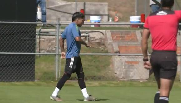 Raúl Ruidíaz le marcó golazo a Alejandro Duarte en amistoso entre Zacatepec y Seattle Sounders | VIDEO Twitter