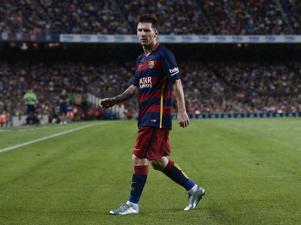 Lionel Messi le dio este regalo al hijo de José Mourinho