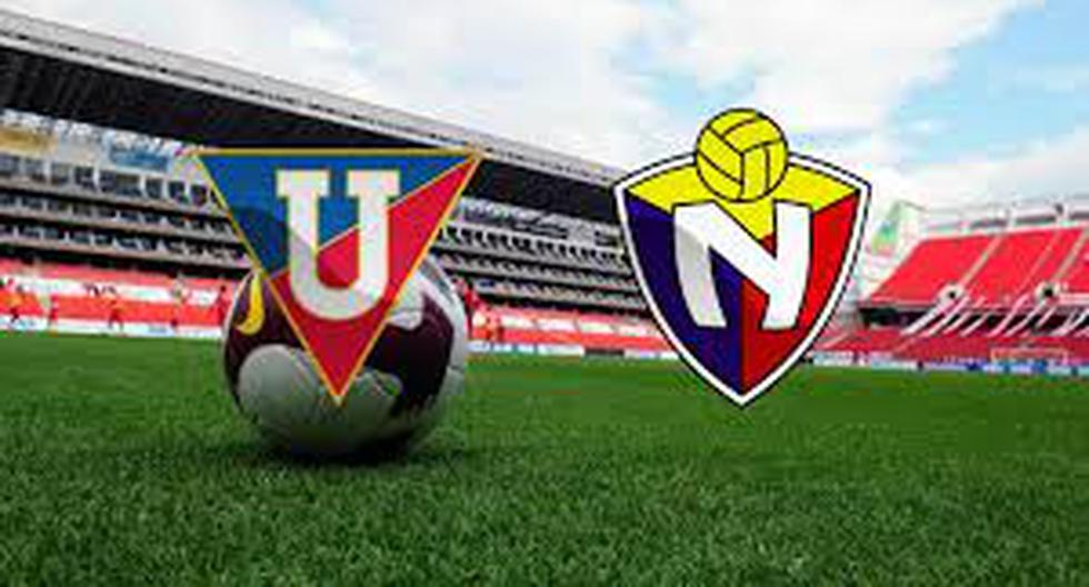 EN DIRECTO Liga de Quito vs. El Nacional EN VIVO ON LINE por la Liga