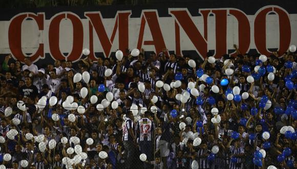 Matute lucirá lleno esta noche para el Alianza Lima vs. Municipal. Foto: GEC