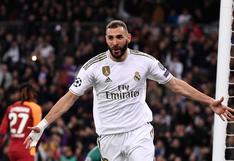 [GOL DE BENZEMA] Real Madrid vs. PSG | Karim Benzema anota tras genial jugada iniciada por Toni Kroos [VER GOLAZO]