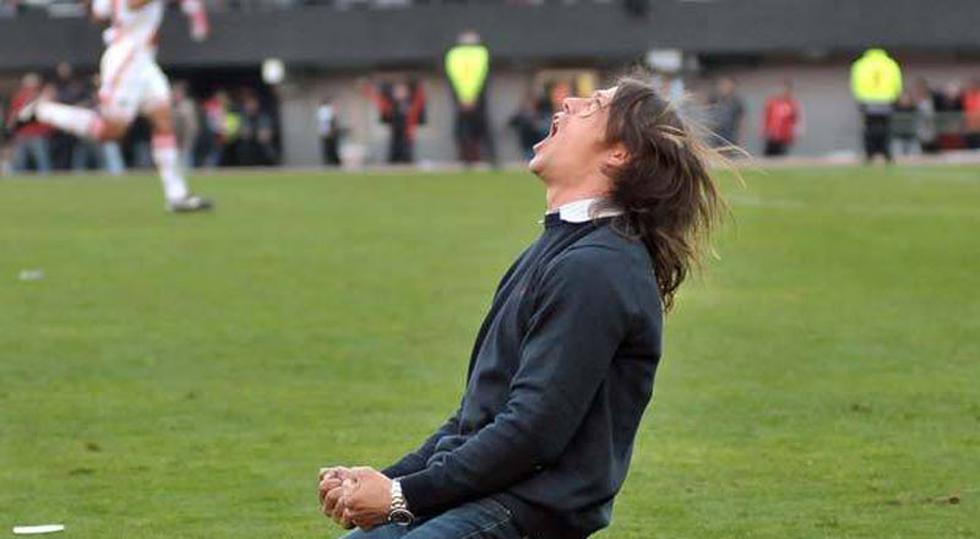 HABLAN LAS IMÁGENES: Así festejó el ascenso River Plate