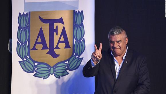 Selección argentina no tiene como objetivo campeonar la Copa América