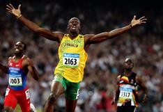 Usain Bolt reveló que tras Tokio 2020 no ve a ningún atleta que pueda romper sus récords