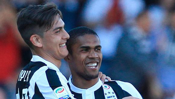Juventus venció al Benevento con triplete de Paulo Dybala 