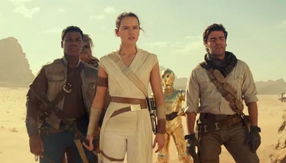 J.J. Abrams confirmó que el guión de “Star Wars: The Rise of Skywalker” estuvo a la venta en eBay. (Foto: Captura de video)