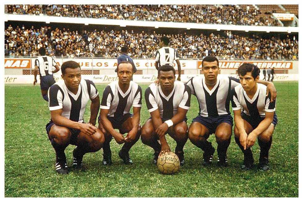 Se cuenta que el fallecido centrodelantero fue el que llamó por primera vez 'Nene' a Teófilo Cubillas. (Foto: Archivo GEC)