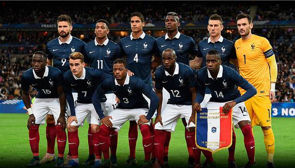 Eurocopa 2016: Revelan secreto en lista de la selección de Francia 