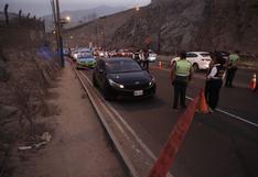La Molina: Policía identificó a sujeto sospechoso de matar a dos hombres en el interior de un automóvil