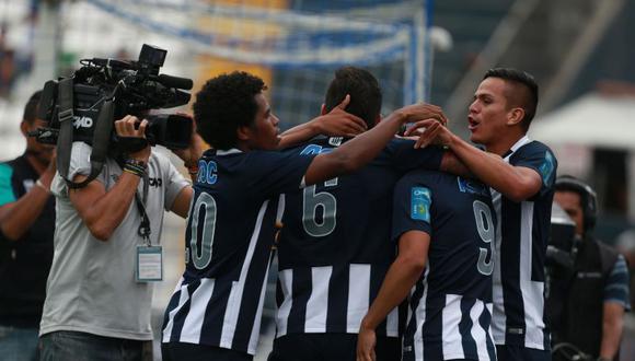 Cinco claves para el triunfo de Alianza Lima sobre Sport Huancayo 