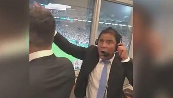 Perú vs. Croacia: Toño Vargas y su emocionante narración en amistoso FIFA