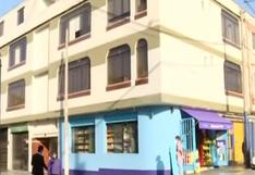 La Molina: comerciante denuncia que vecinos le piden cambiar color de su bodega porque “se asemeja a otros barrios”